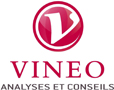 Logo VINEO - Analyses et conseils